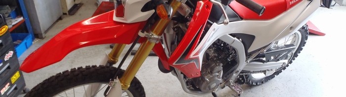 CRF250L