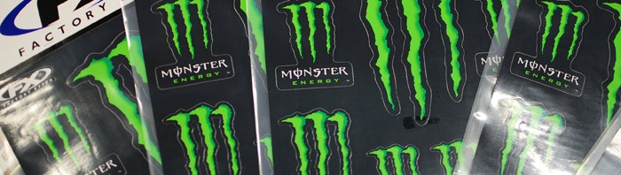 FXデカール入荷しましたー!