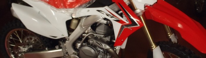 CRF450R