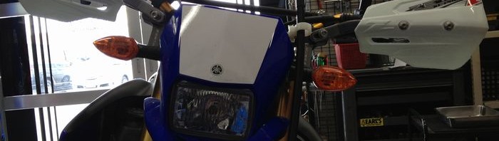 ハンドル交換