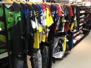 来たよ!2013 FOX MTBシリーズ