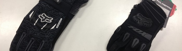FOX的あったかグローブ
