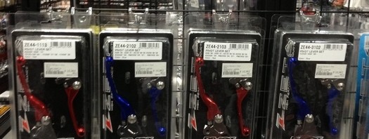 カラーレバーセット