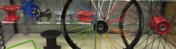 パウダー塗装始めました
