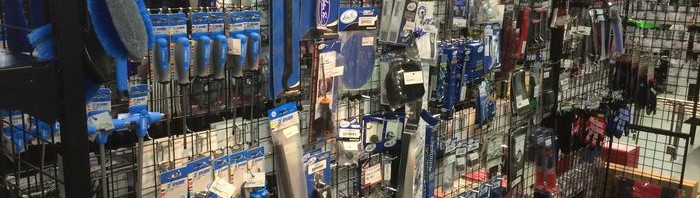 工具いろいろ