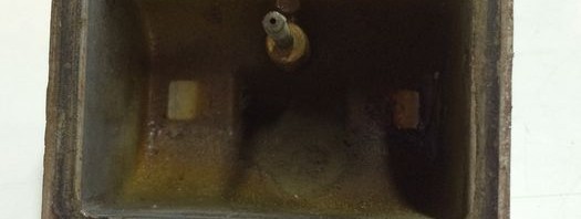 不動車を動かすにはキャブから
