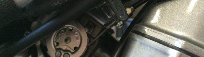 CRF250Lにハンドガードを付ける時のポイント