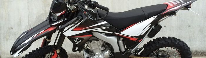 WR250Rいろいろ