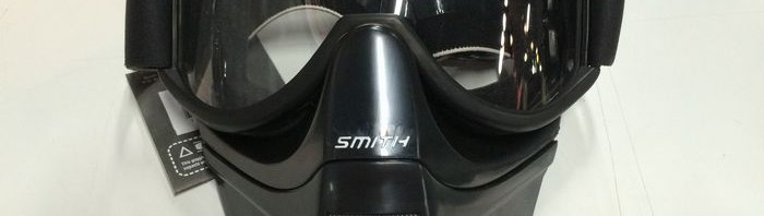 ビンテージっぽいゴーグル