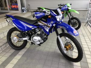 ダートバイクプラスブログ|XTZ125