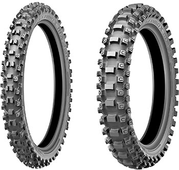 ダートバイクプラスブログ|現在のMXタイヤ事情