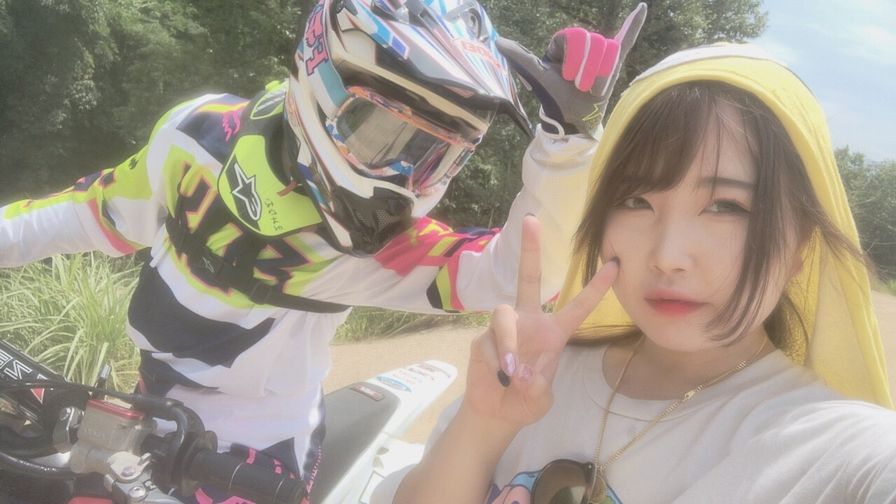 オフロードって楽しい!!!