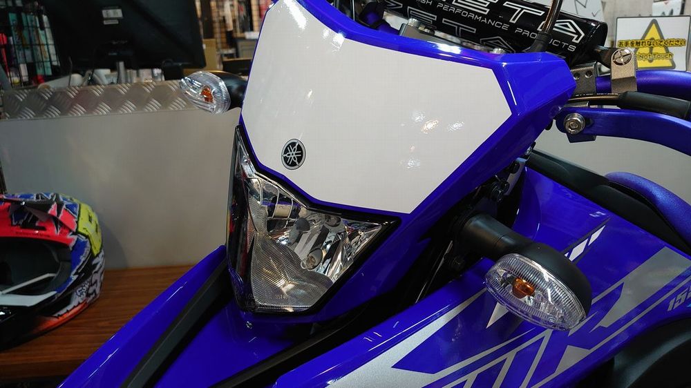WR155R