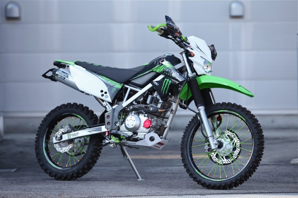 KLX125