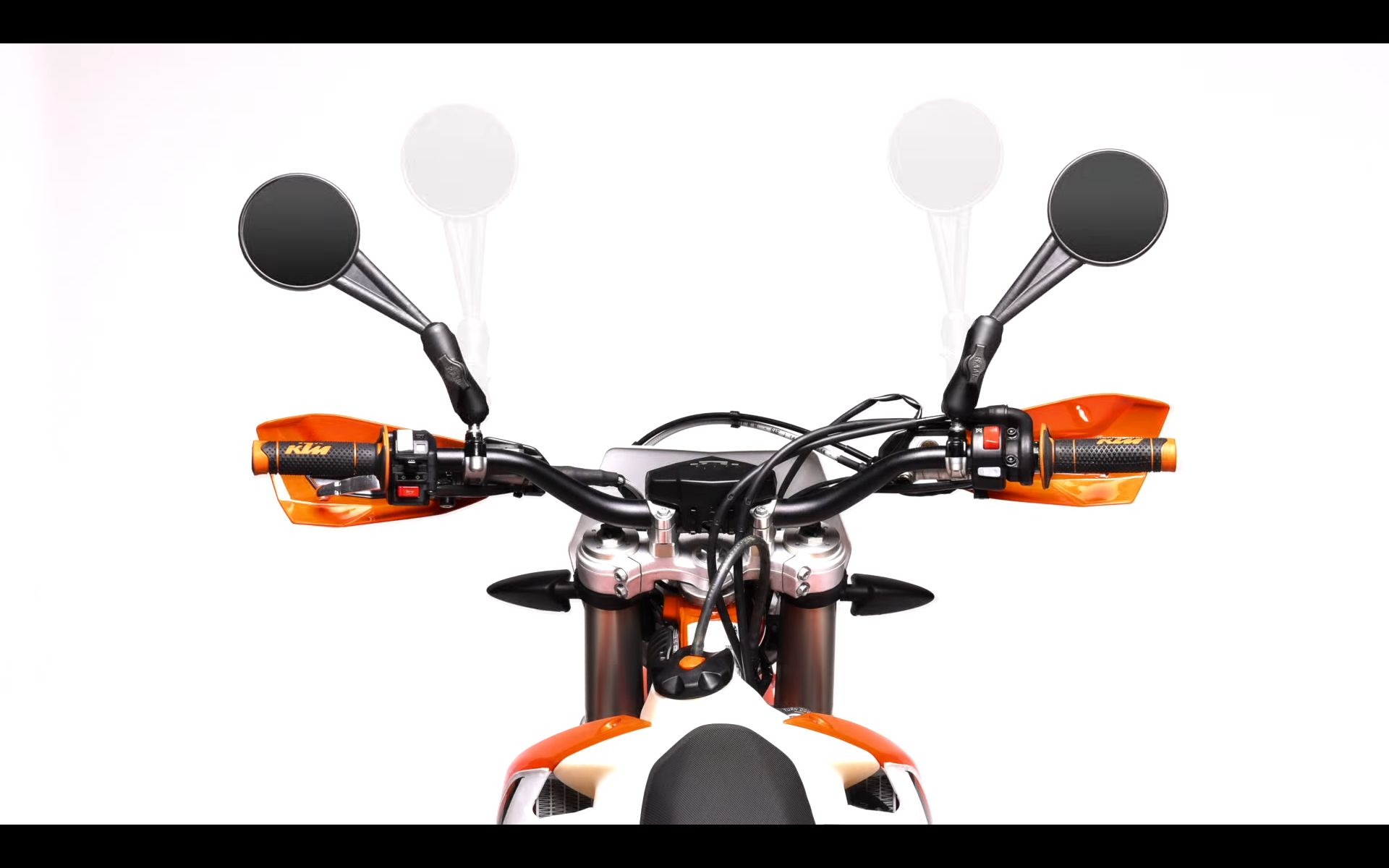 ダブルテイクミラー