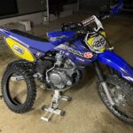 CGC　奈良トラ　TTR125