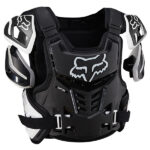 FOX モトクロス 胸部 プロテクター ラプターベスト