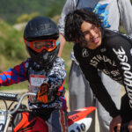 全日本モトクロス第1戦　HSR九州　道脇白竜　トクロスライダー　アイキャッチ