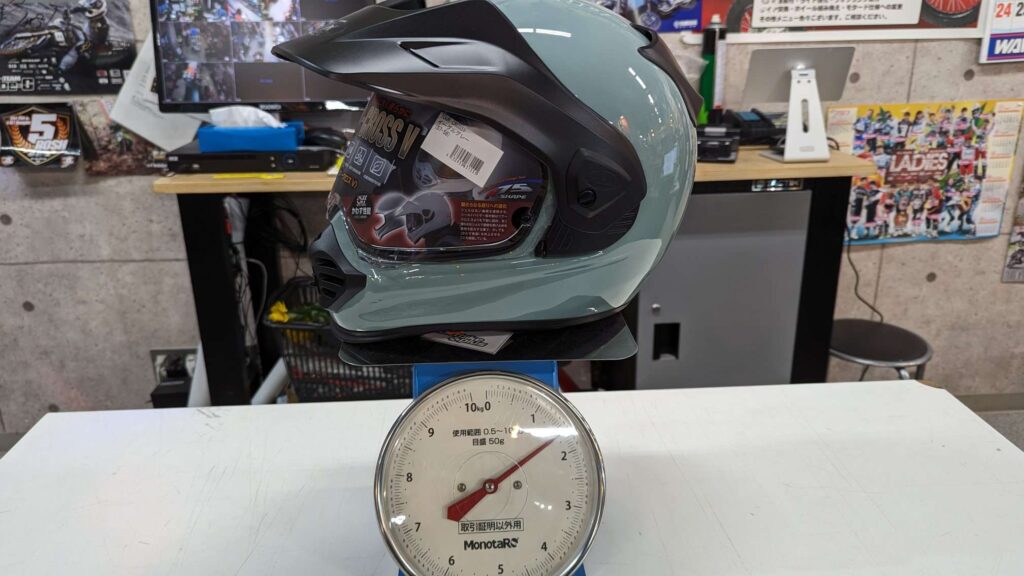 ダートバイクプラスブログ|ARAIからフルモデルチェンジした
