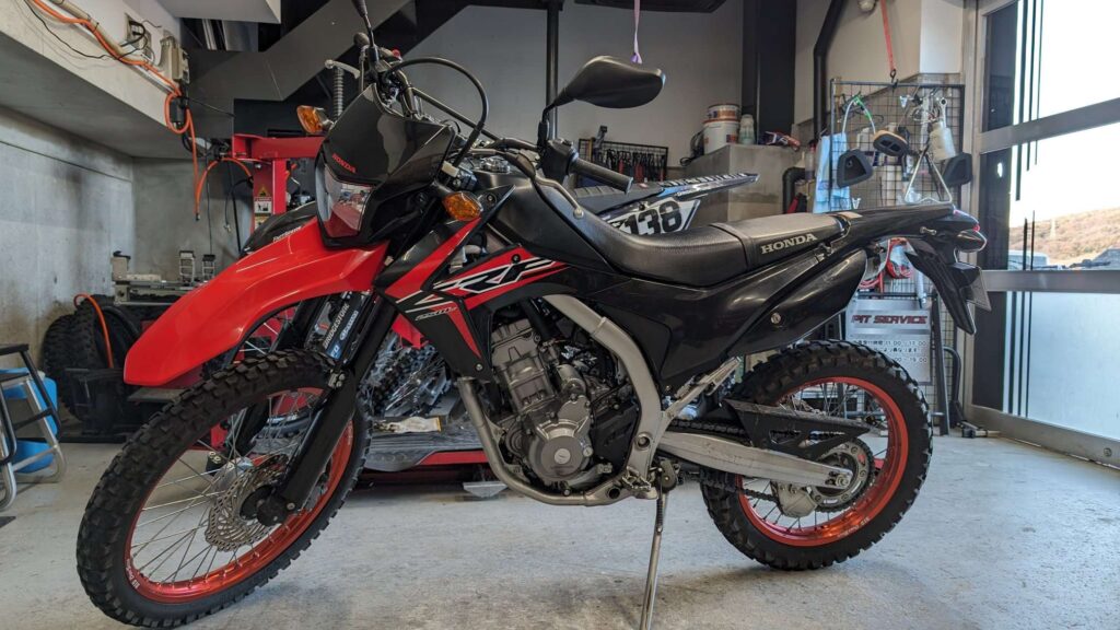 2024-25 秋冬新作  ハイブランドの ダートバイクプラスブログ|MD44も良いぞ アクセサリー