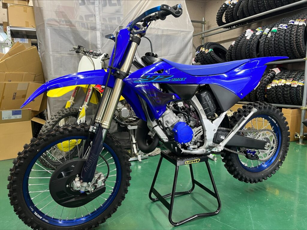 YZ250 82年式 エンデューロ モトクロス オフロード ストア