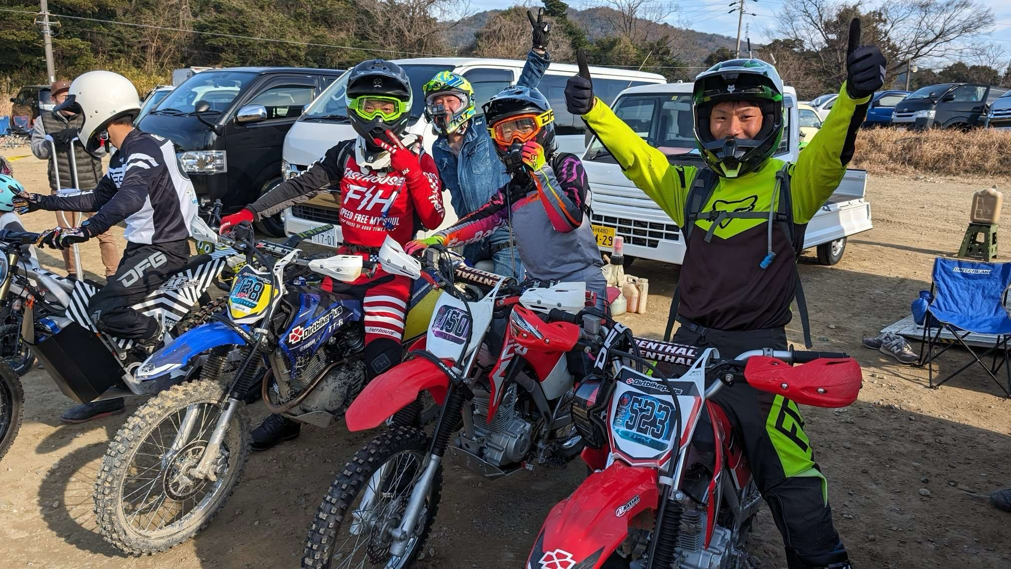 ダープラ大阪レンタルバイクはじめました