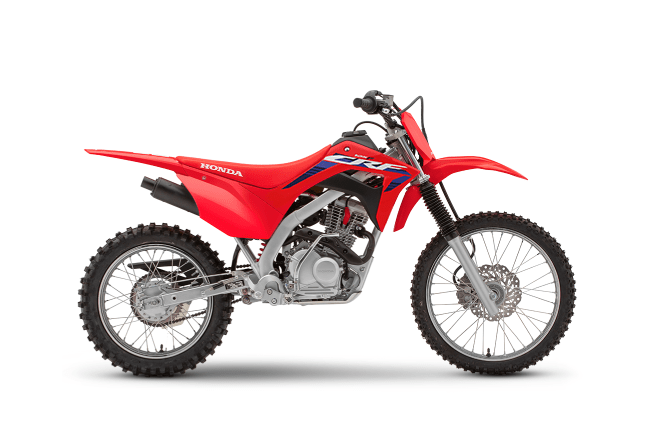 ダートバイクプラスブログ|CRF125FとTT-R125LWE