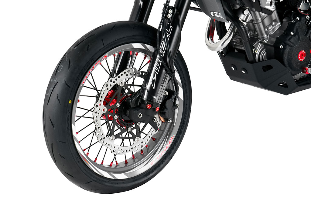 ダートバイクプラスブログ|モタード化に掛かる費用はどのくらい? ダートバイクプラスブログ|モタード化に掛かる費用はどのくらい?