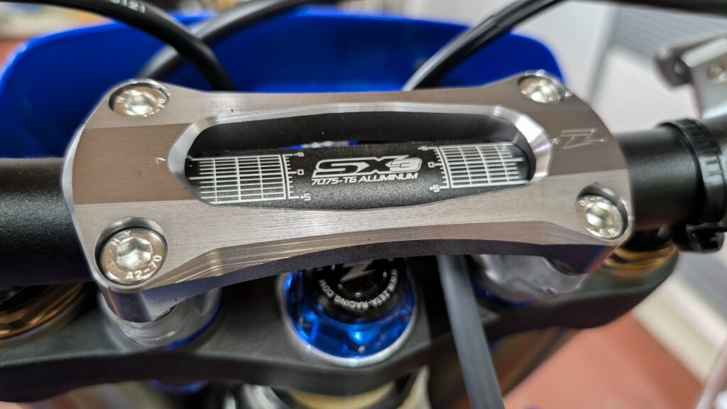 ダートバイクプラスブログ|仮想YZ250FX~YZ250FXを待ちきれずに