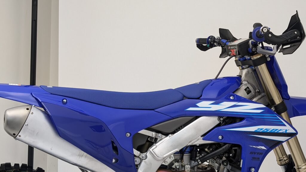 ダートバイクプラスブログ|2025 YZ250FX