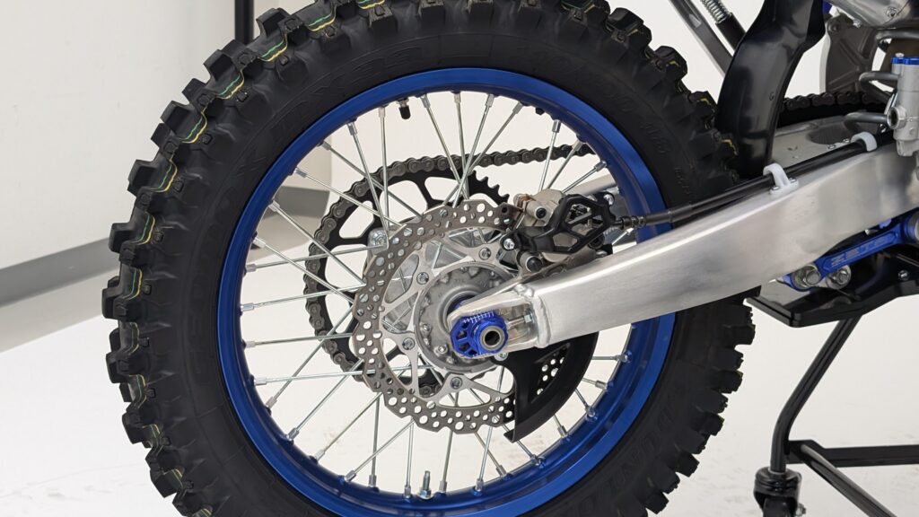 ダートバイクプラスブログ|2025 YZ250FX