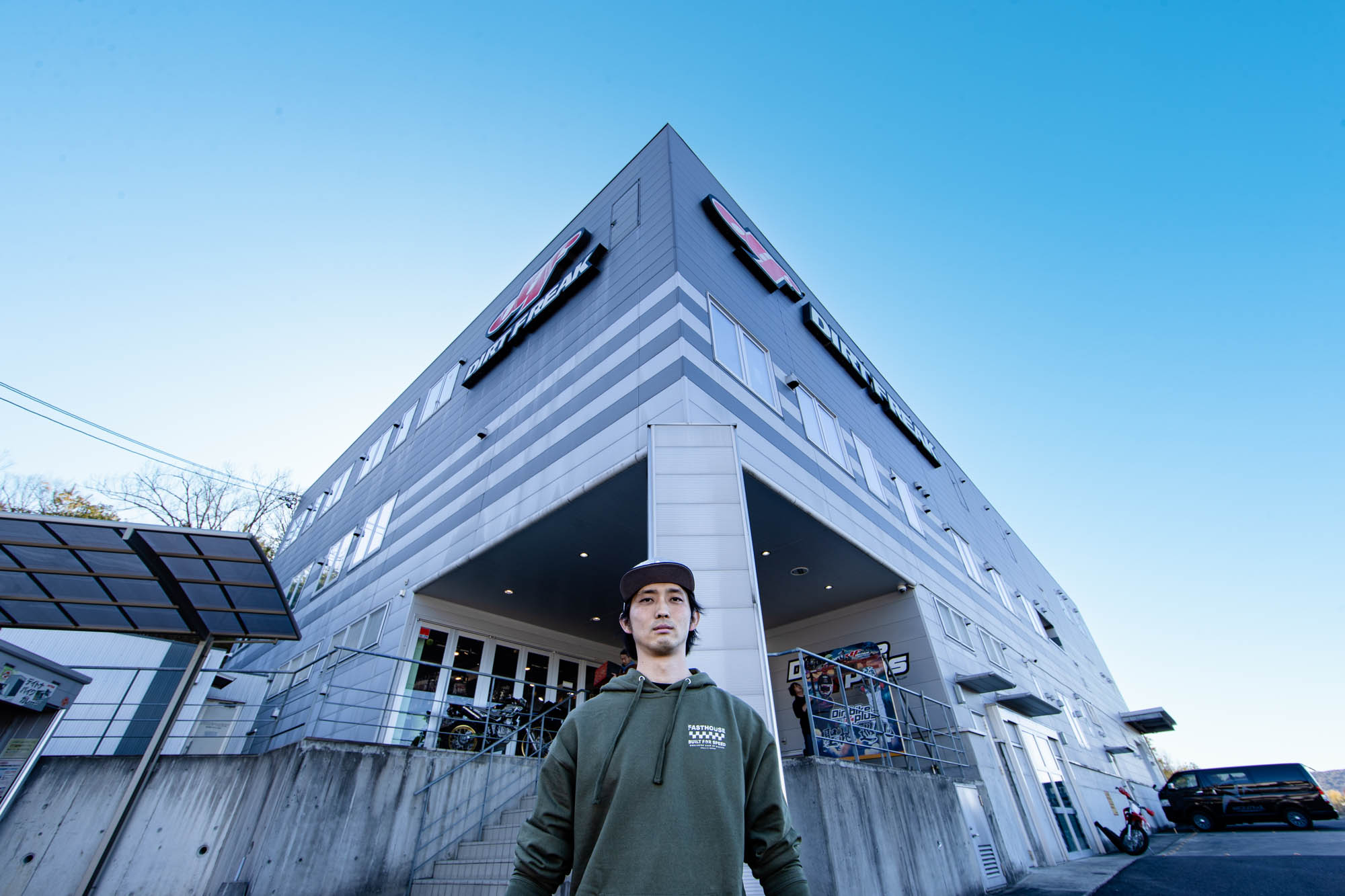 昔の店舗に思うこと