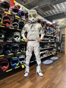 ダートバイクプラスブログ|ALP25年モデルジャージ解説！