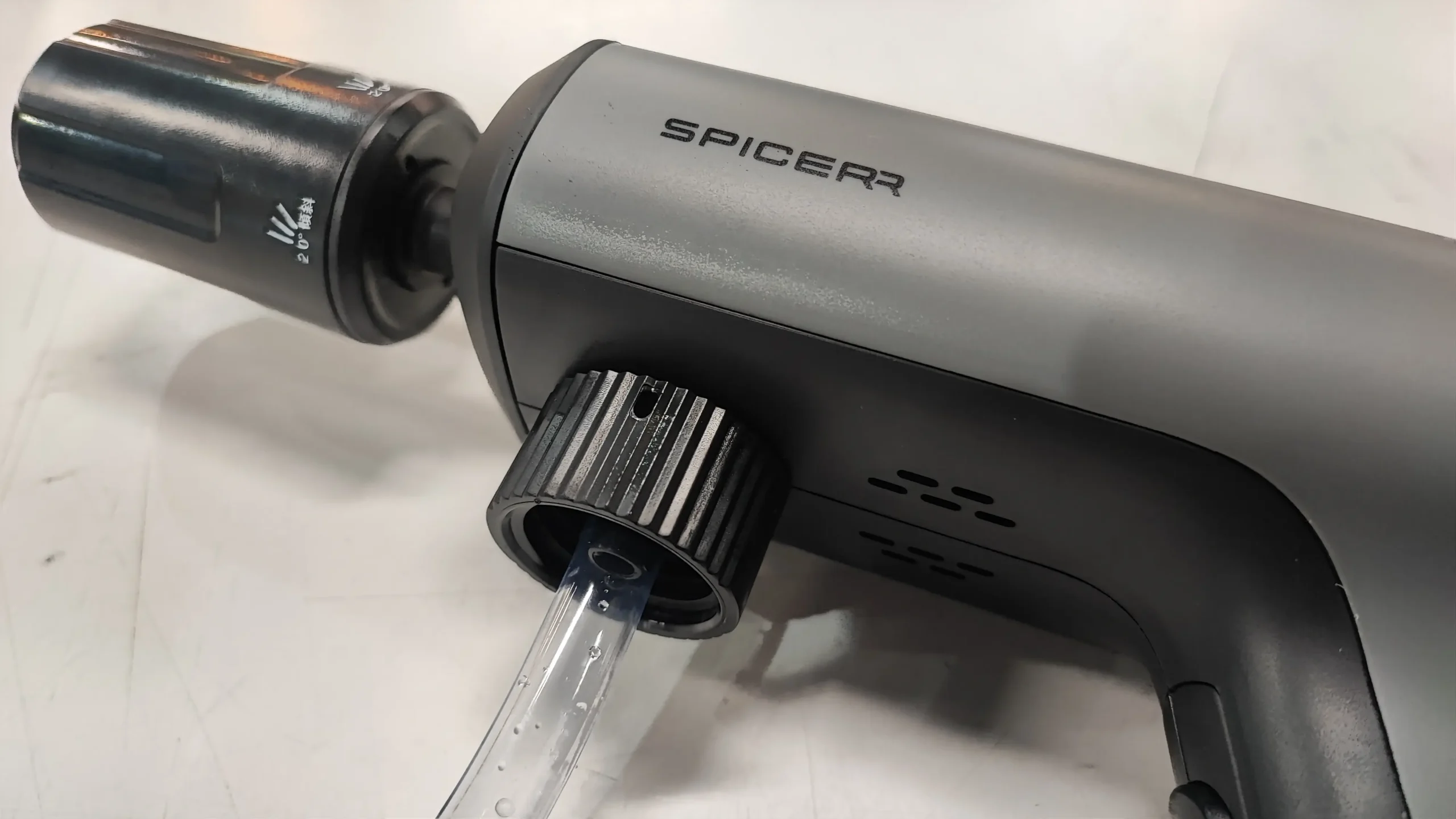 ウワサの高圧洗浄機 SPICERR