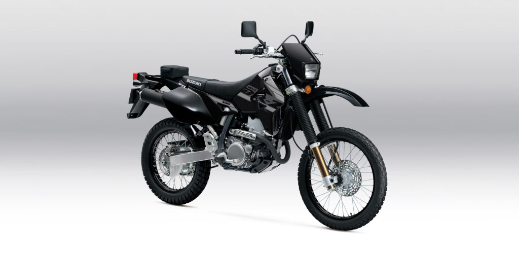 DRZ400S逆輸入車SM仕様 小売業者