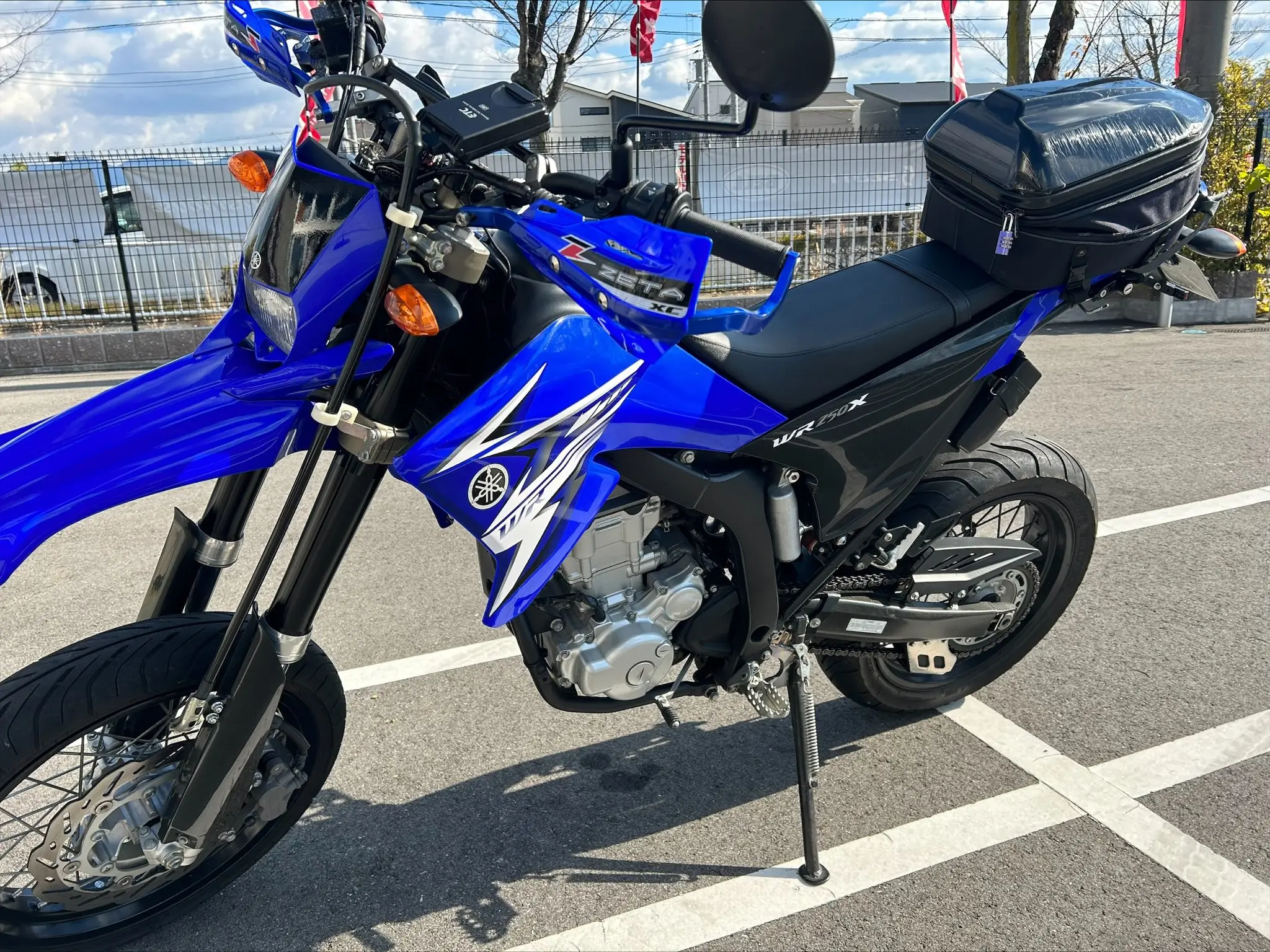 WR250R | ダートバイクプラス