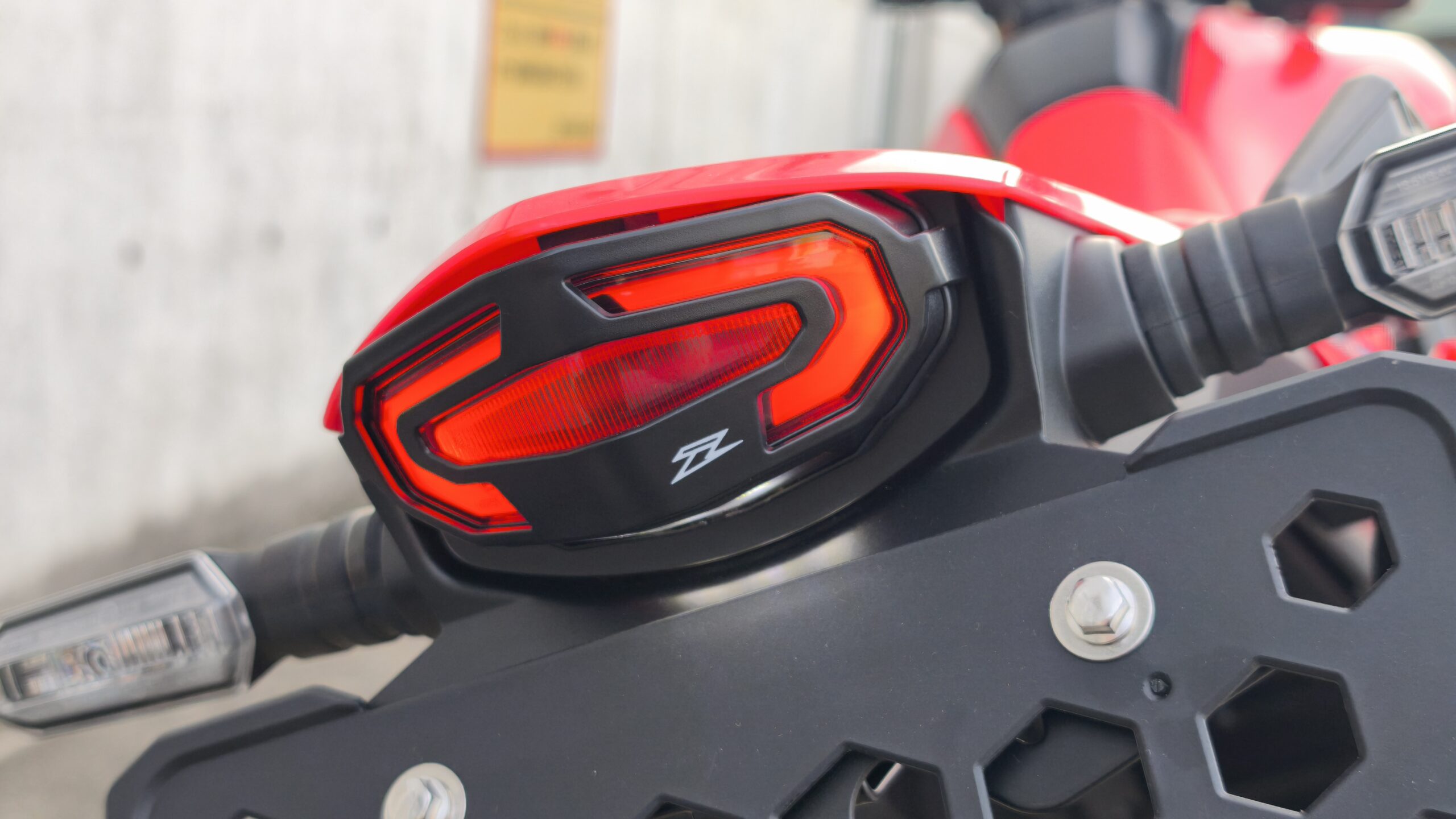 CRF250L フェンダーレスキットの取り付け解説