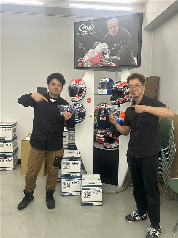 【一番野郎】1110　河辺＋0713　宮田 大阪店 | ダートバイクプラス