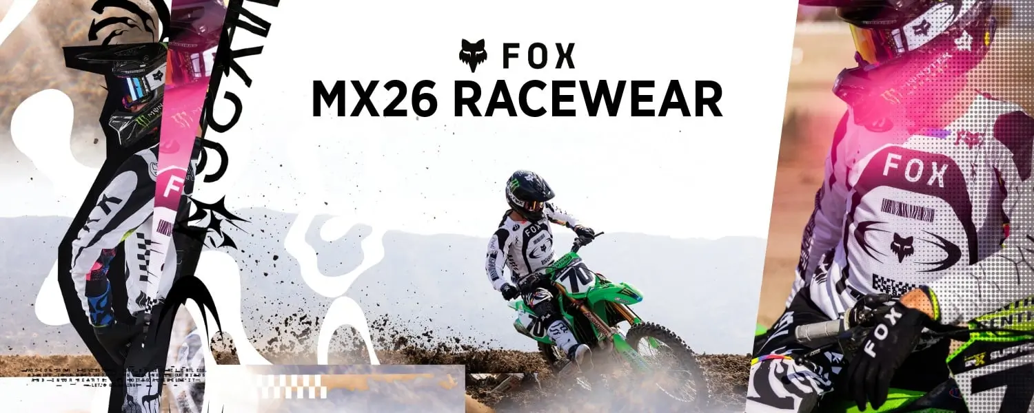 FOXページ ボールド フォックスヘッド パッチ オーバーサイズ フーディ