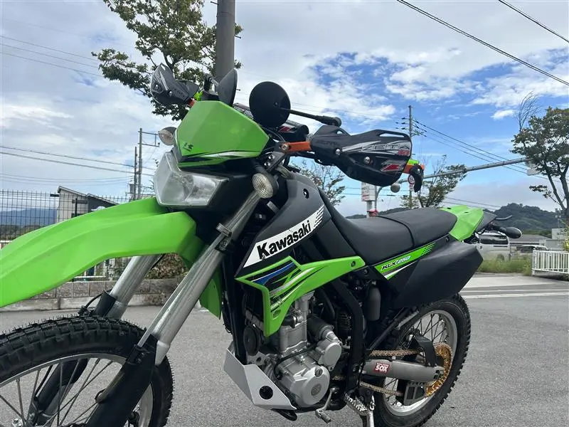 KLX250を護ろうぜ