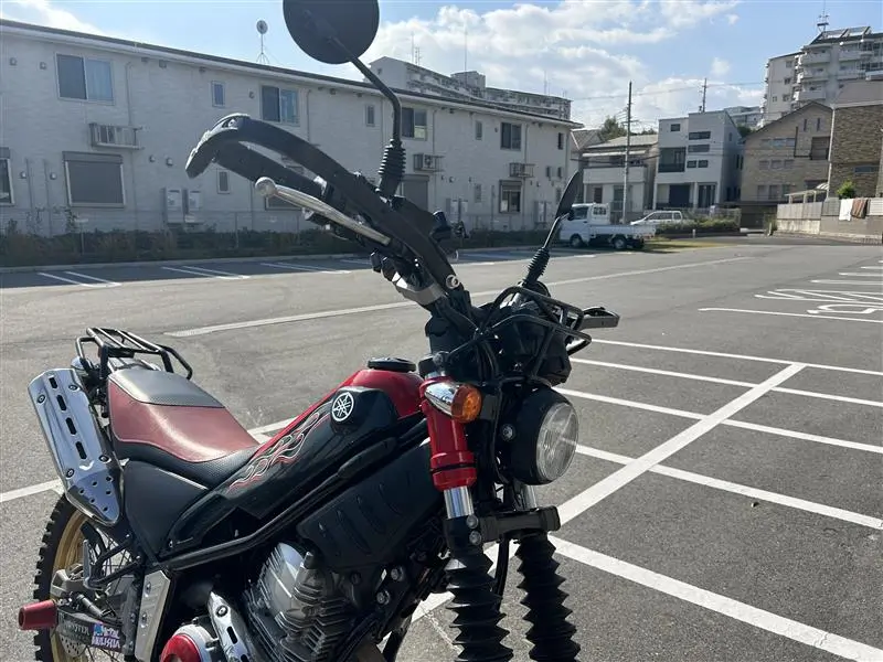 トリッカーカスタム