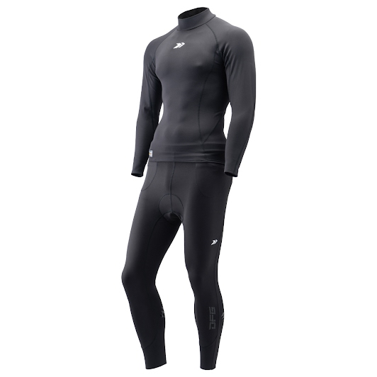 暖かアイテムで冬もオフロードを楽しもう！