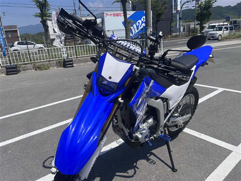 WR250Rカスタム