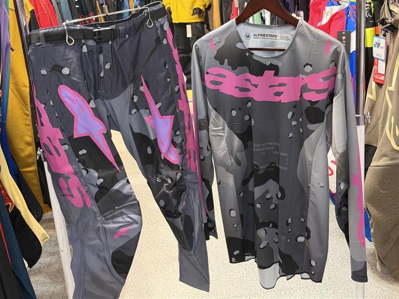 27新作☆ALPINESTARS