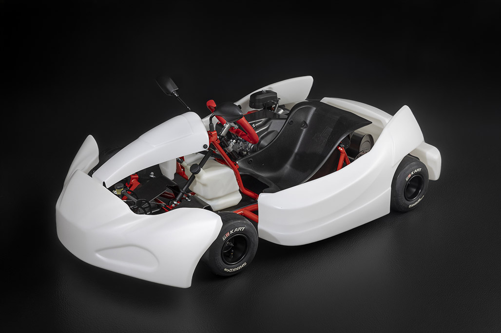 GR KARTの衝撃