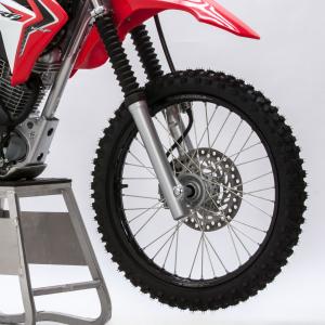ダートバイクプラスブログ|CRF125Fに色々付けた！第2弾